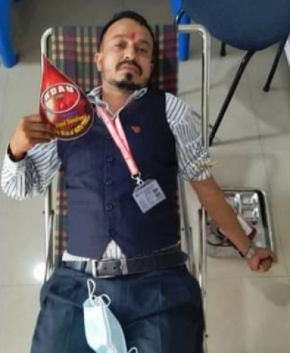 Indra Bdr Thapa